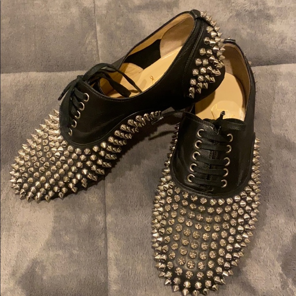 Freddy studded shoes